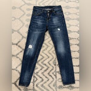 Dsquared2 slim fit jeans
